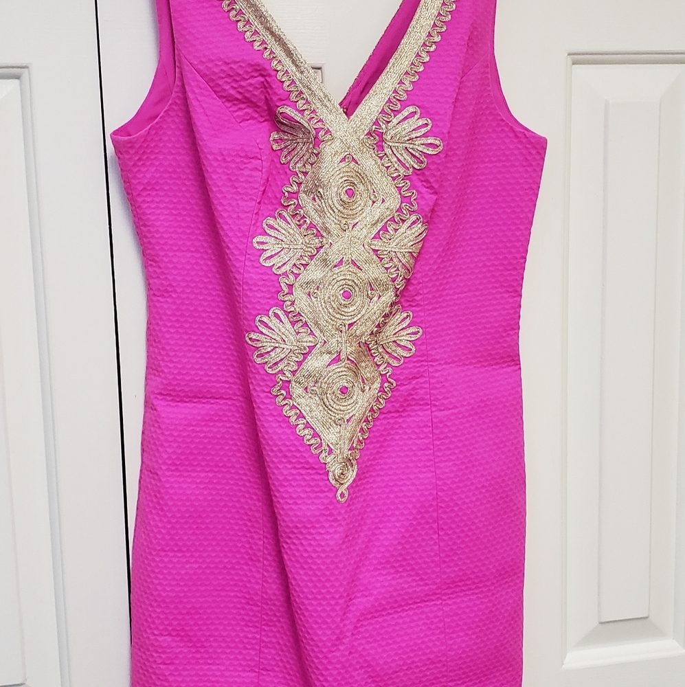 Lily Pulitzer Junie Shift NWT